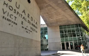 bebé de 4 meses se golpeó la cabeza