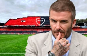 David Beckham estaría interesado en comprar Newell's.