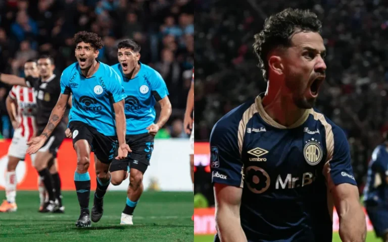 Belgrano y Argentinos avanzaron a las semifinales del Apertura