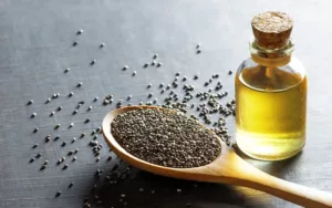 Explotando los beneficios del aceite de chía para la salud