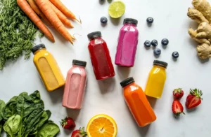 Jugos détox: ¿Una tendencia saludable o una moda pasajera?