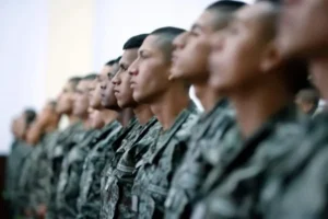 Servicio Militar Obligatorio en Argentina
