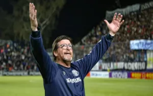 Berti no acordó la renovación con Independiente Rivadavia