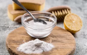 Bicarbonato de sodio, un producto útil y versátil