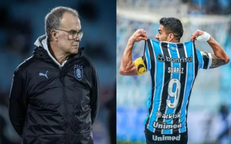 Bielsa convocará a Luis Suárez para las próximas fechas