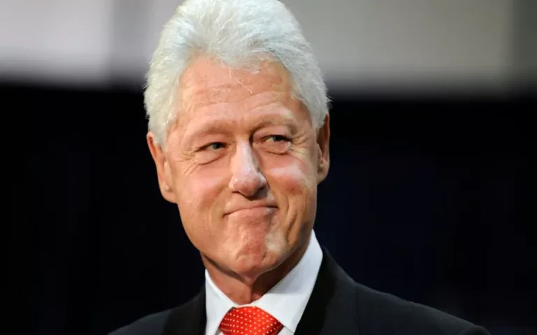 Bill Clinton se refugia en México tras aparecer en la lista de Epstein