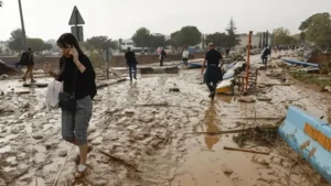 Inundaciones Valencia