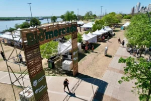 fiesta sustentable el Rio