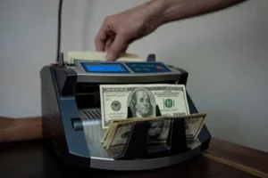 blanqueo de dólares Santa Fe