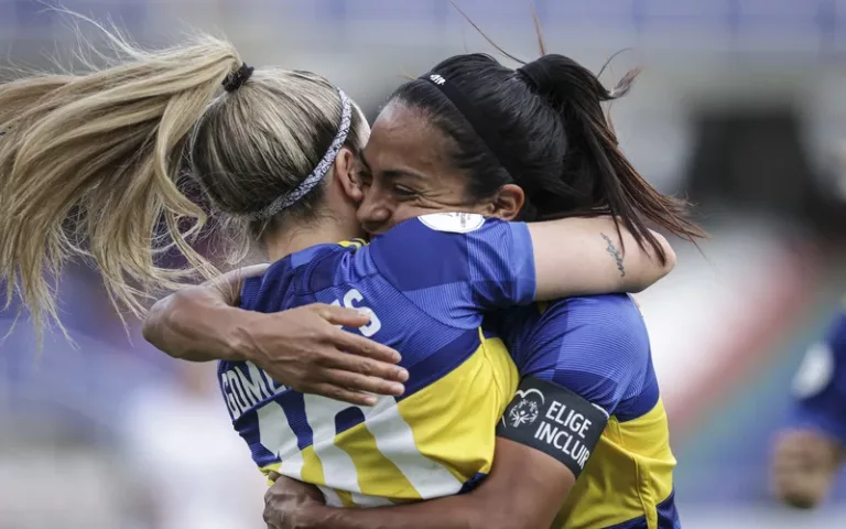 Copa Libertadores femenina: Boca aplastó a Nacional