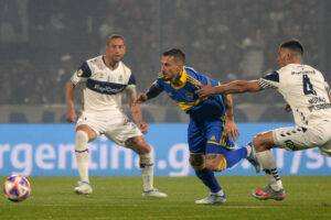 Boca le ganó a Gimnasia 3 a 1