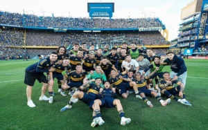 Boca venció a River y se quedó con el Superclásico
