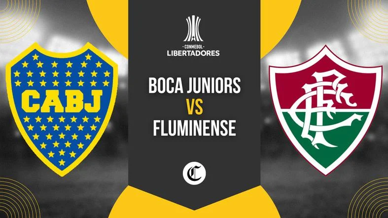 Boca y Fluminense se enfrentan en el Maracaná desde las 17 hs para dirimir quien se quedará con el máximo trofeo del fútbol a nivel continental. 