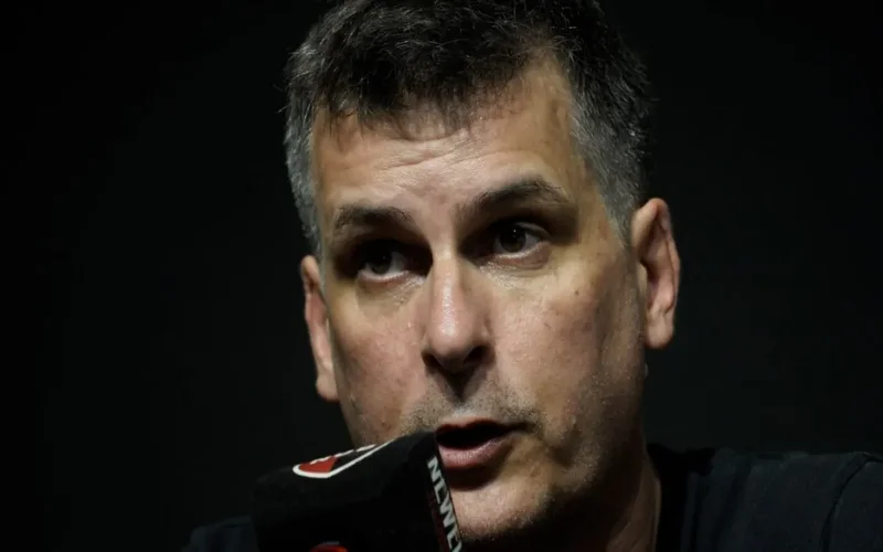 Boero ratificó a Sensini y respaldó a Kudelka en Newell’s