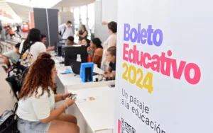 Boleto Educativo 2024: la primera semana ya sumó más de 100 mil inscriptos