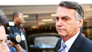 Jair Bolsonaro preso