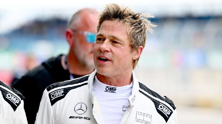 En las últimas horas se estrenó el adelanto de "F1", protagonizada por Brad Pitt, donde el actor interpreta a un veterano corredor que vuelve a la actividad. 