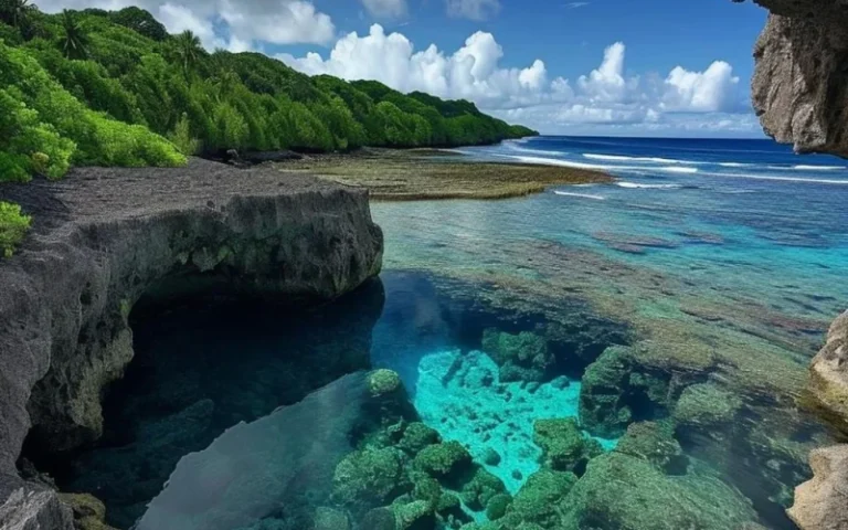 Brasil reclama una isla sumergida con potencial de riqueza natural