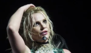 Britney Spears fue víctima de un robo en su residencia.