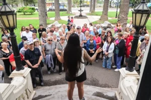 Buen desempeño del programa Turista en mi Ciudad