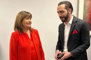 La postura de Bukele ante el accionar del Ministerio de Seguridad