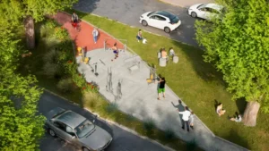 Bulevar Seguí se convertirá en un parque lineal