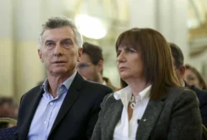 Bullrich criticó a Macri