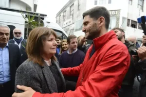 Bullrich estará con Pullaro en Rosario para evaluar la seguridad