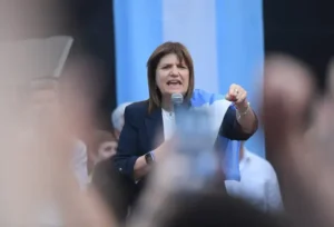 Bullrich respondió a los legisladores que la denunciaron por represión