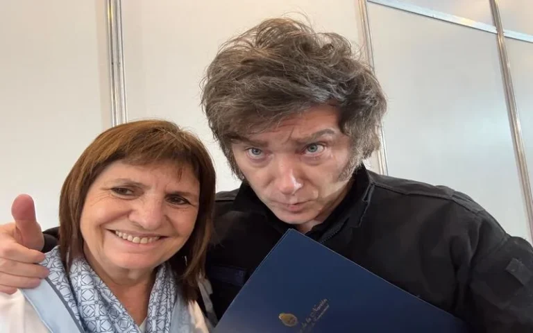 Bullrich presentará el proyecto de ley Antibarras