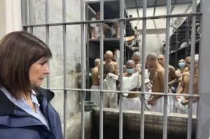 bullrich en El Salvador