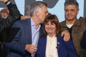 Bullrich y Macri parten aguas en el PRO por la Libertad Avanza