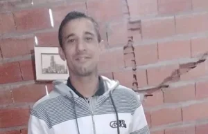 intensa búsqueda de un joven desaparecido en Rosario