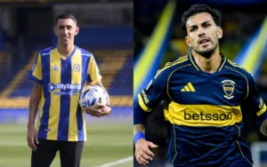 Buscan cambiar una norma impositiva para repatriar futbolistas argentinos