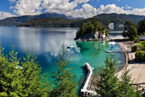 Buscan transformar la Ruta de los Siete Lagos en el Paseo de los Nueve Lagos