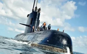 Buscan crear un área protegida donde están los restos del ARA San Juan