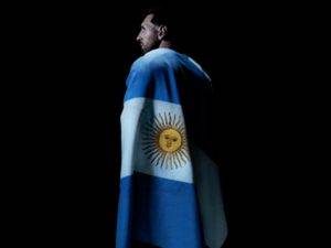 Buscan declarar a Messi “Embajador Ilustre” de Argentina