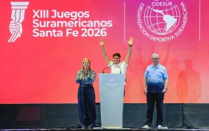 Buscan declarar a Santa Fe capital nacional del deporte