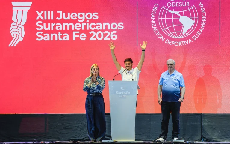 Buscan declarar a Santa Fe capital nacional del deporte