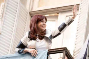 Buscan que Cristina Kirchner asuma la presidencia del Partido Justicialista