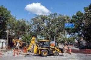 Buscan que rosarinos puedan ver el avance de obras públicas