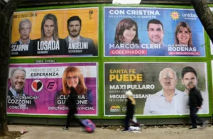 El Concejo quiere regular los columneros durante la época electoral