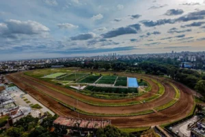 Buscan sumar canchas de tenis y pádel al óvalo del Hipódromo de Rosario