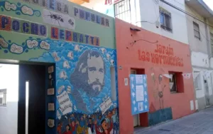 Buscan suscriptores para la biblioteca Pocho Lepratti