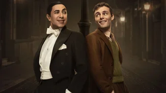 CUANDO FRANK CONOCIÓ A CARLITOS, el nuevo musical que pone en escena un imaginario encuentro entre Carlos Gardel y Frank Sinatra