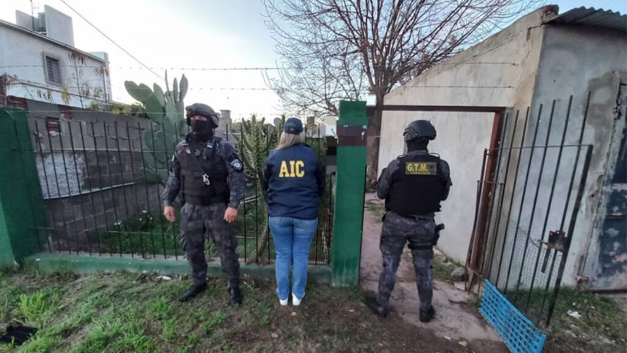 Aprehendieron a un joven por balaceras