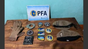 Investigación criminal por red que reclutaba argentinos para la guerra