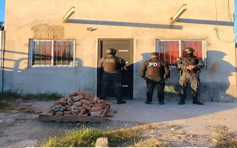 Caen otros tres delincuentes por el robo de cables y transformadores