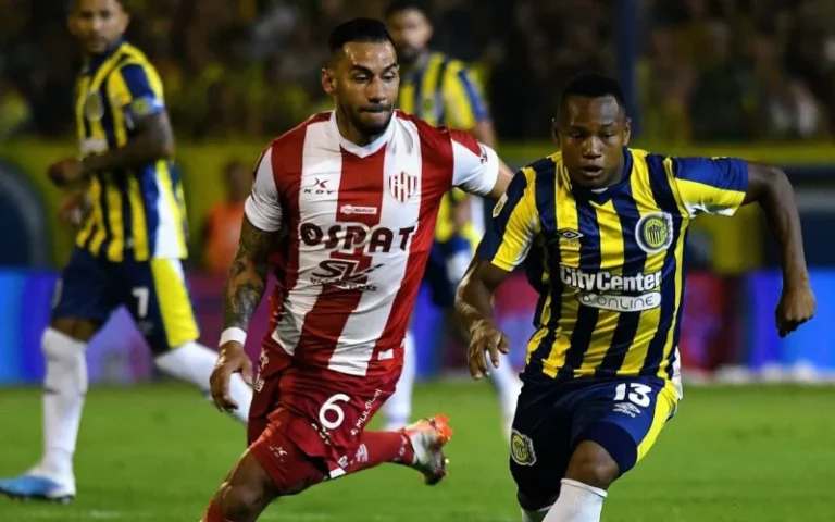 Copa Argentina: el partido entre Central y Unión cambió de fecha