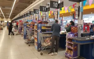 Cambio de hábito en las compras de los argentinos